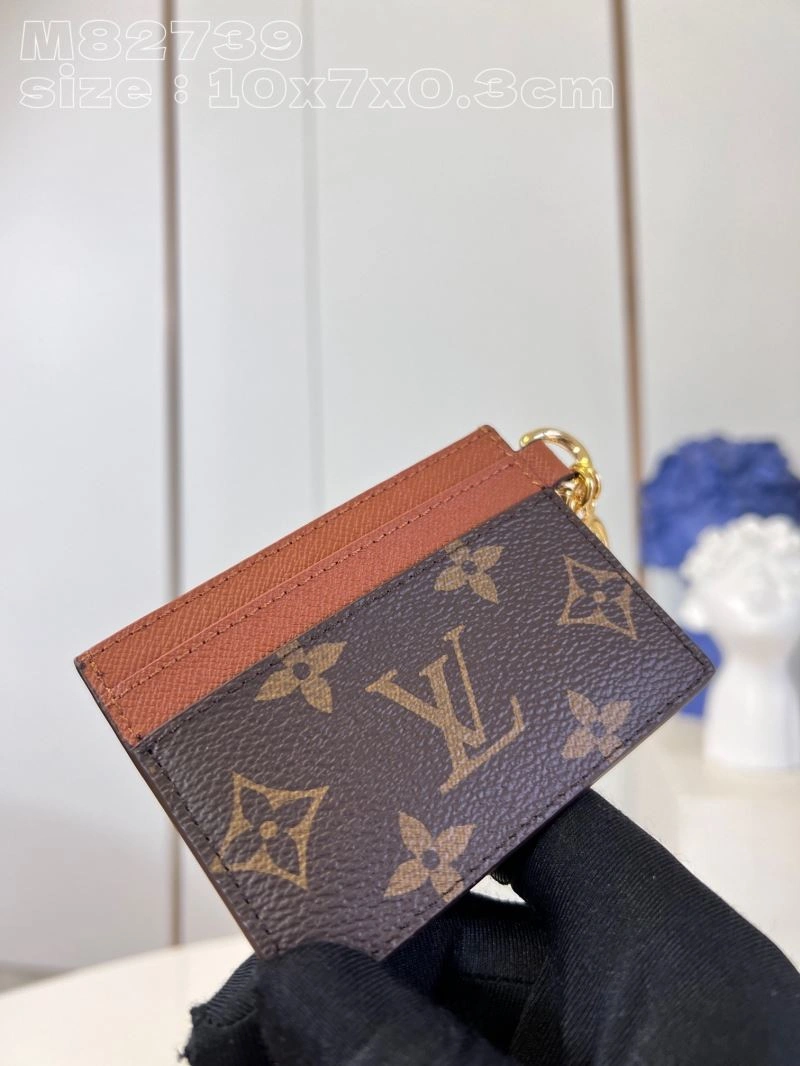 LV Wallets 4365F-0124