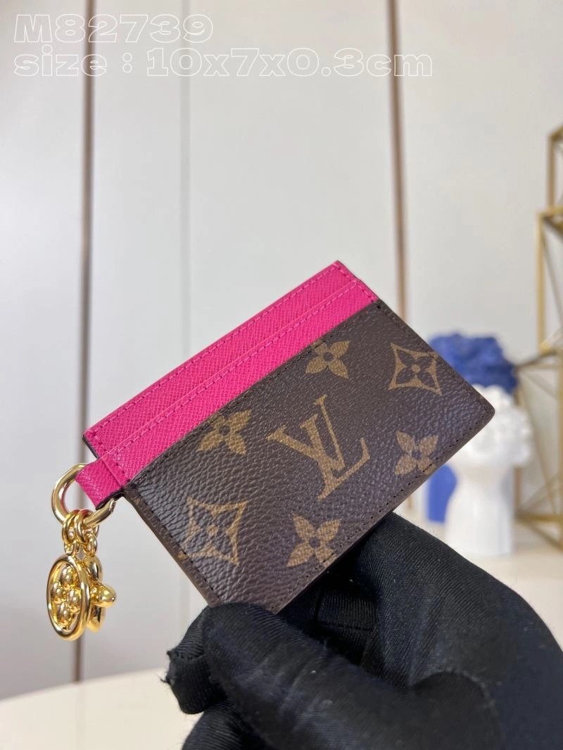 LV Wallets 4365F-0126