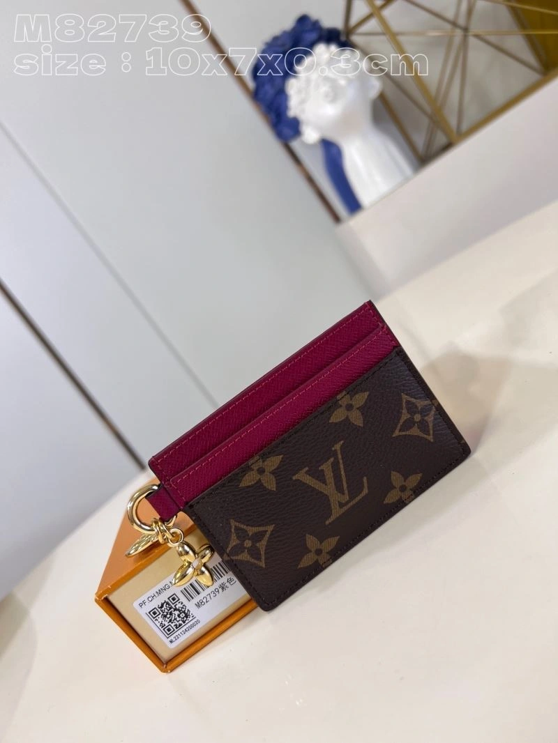 LV Wallets 4365F-0128