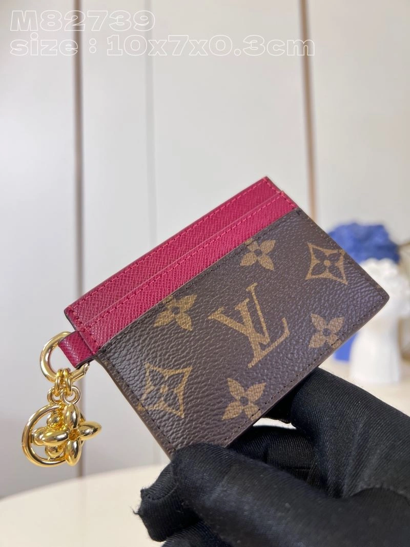 LV Wallets 4365F-0128