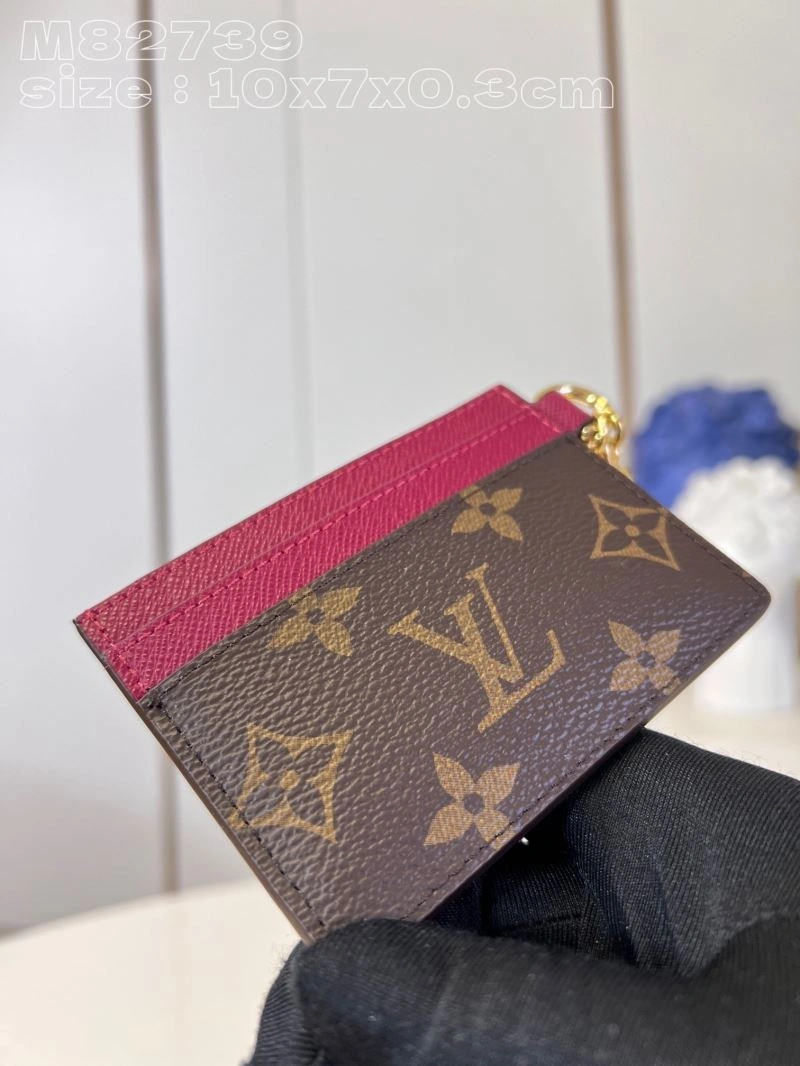 LV Wallets 4365F-0128