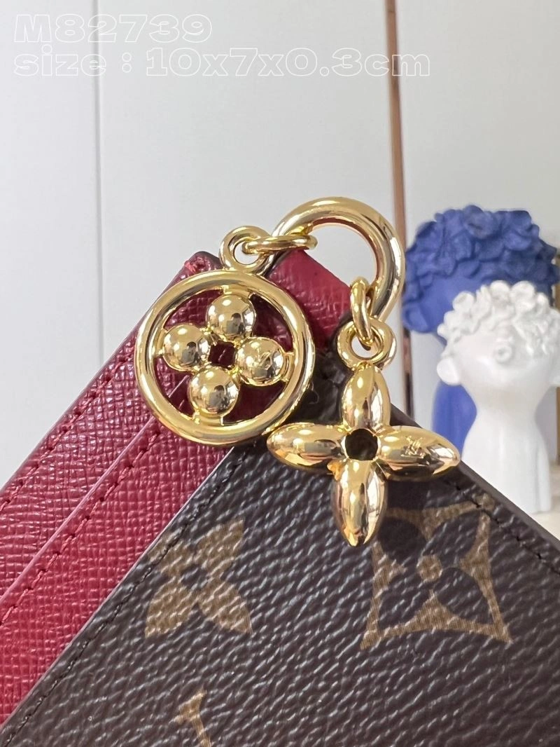 LV Wallets 4365F-0128