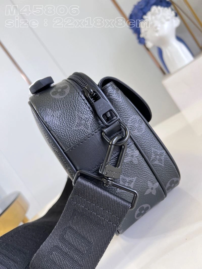 LV Satchel bags 4365F-0130