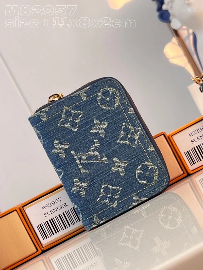 LV Wallets 4365F-0135