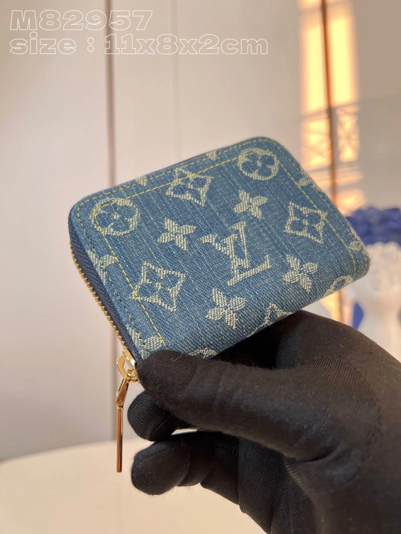 LV Wallets 4365F-0135