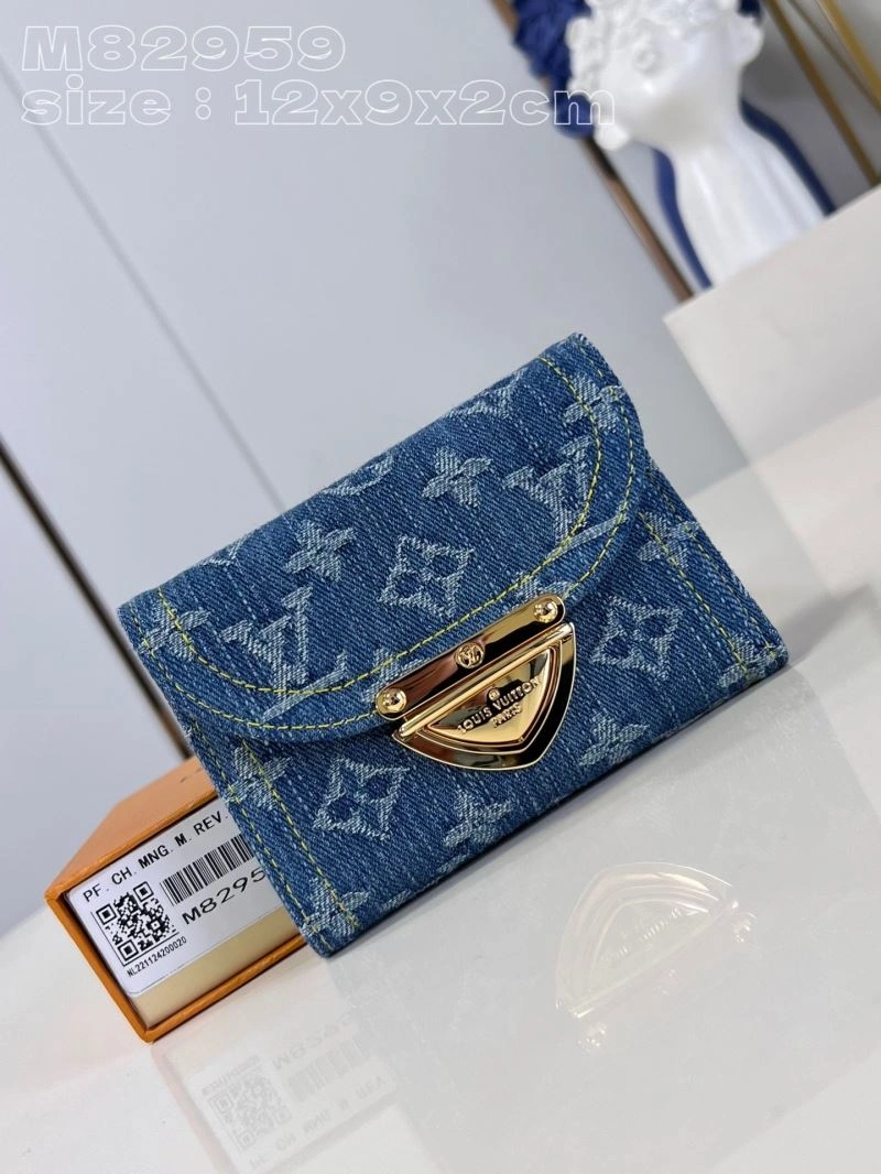 LV Wallets 4365F-0149