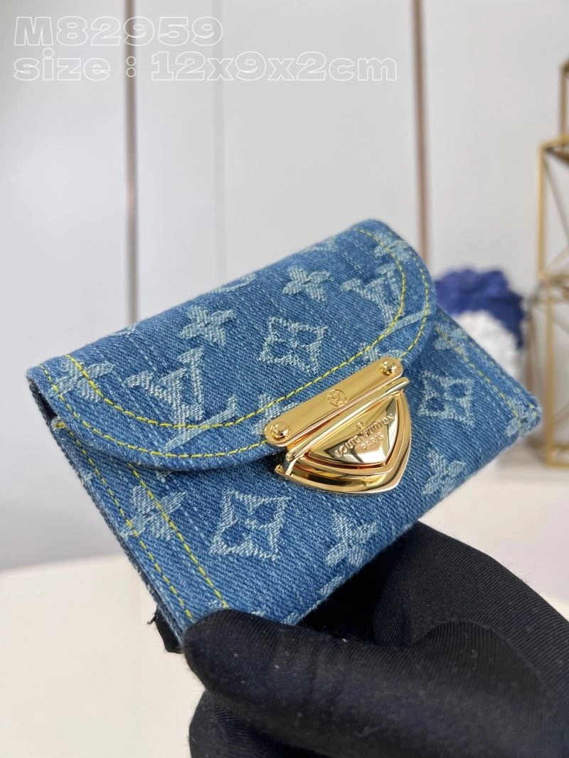 LV Wallets 4365F-0149