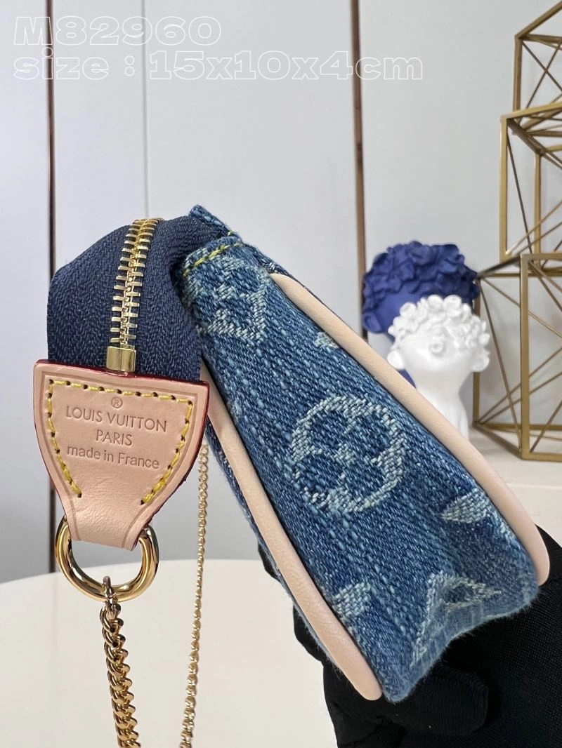 LV Wallets 4365F-0150