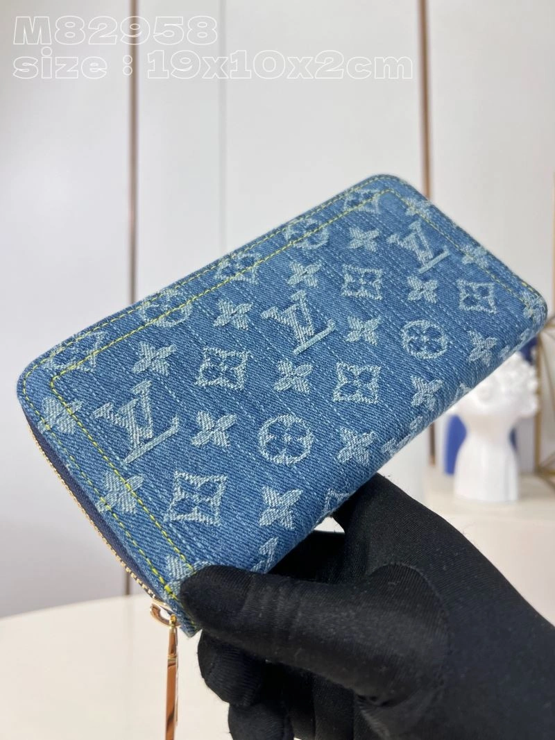 LV Wallets 4365F-0151