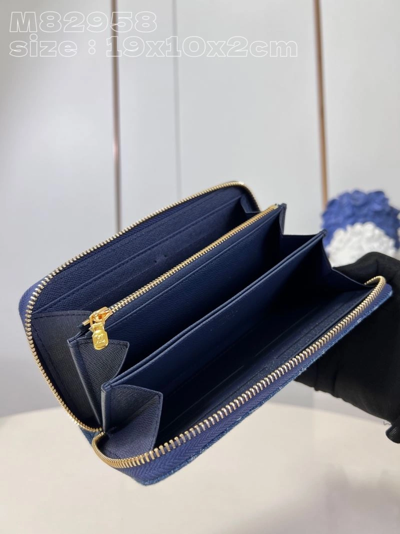 LV Wallets 4365F-0151