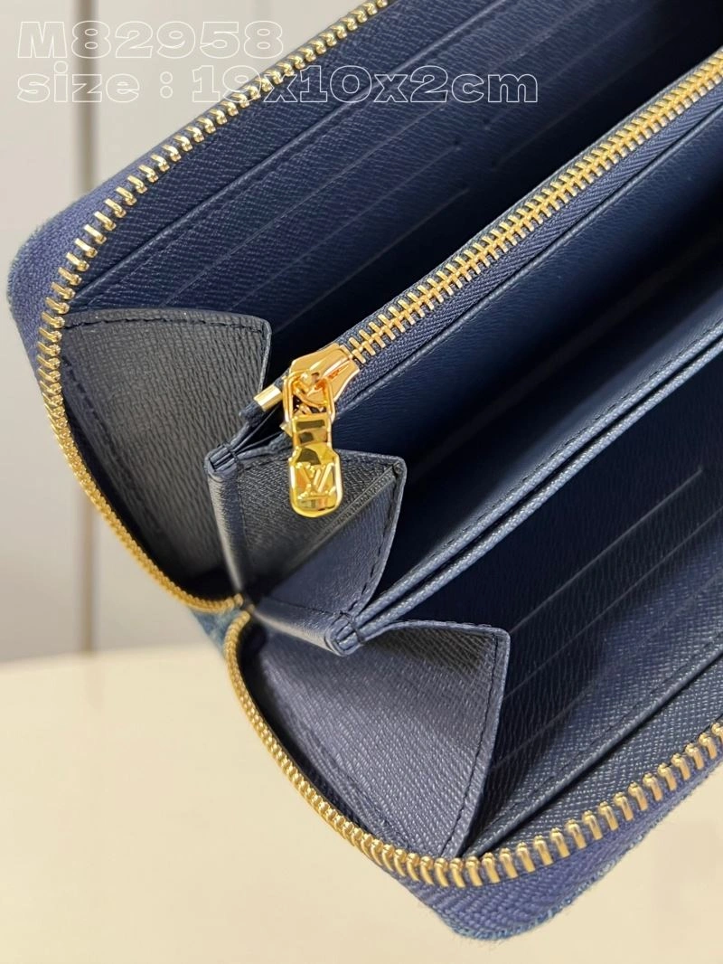 LV Wallets 4365F-0151