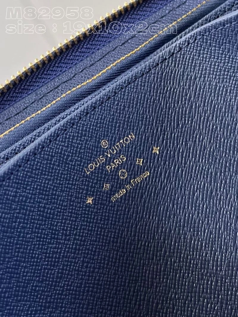 LV Wallets 4365F-0151