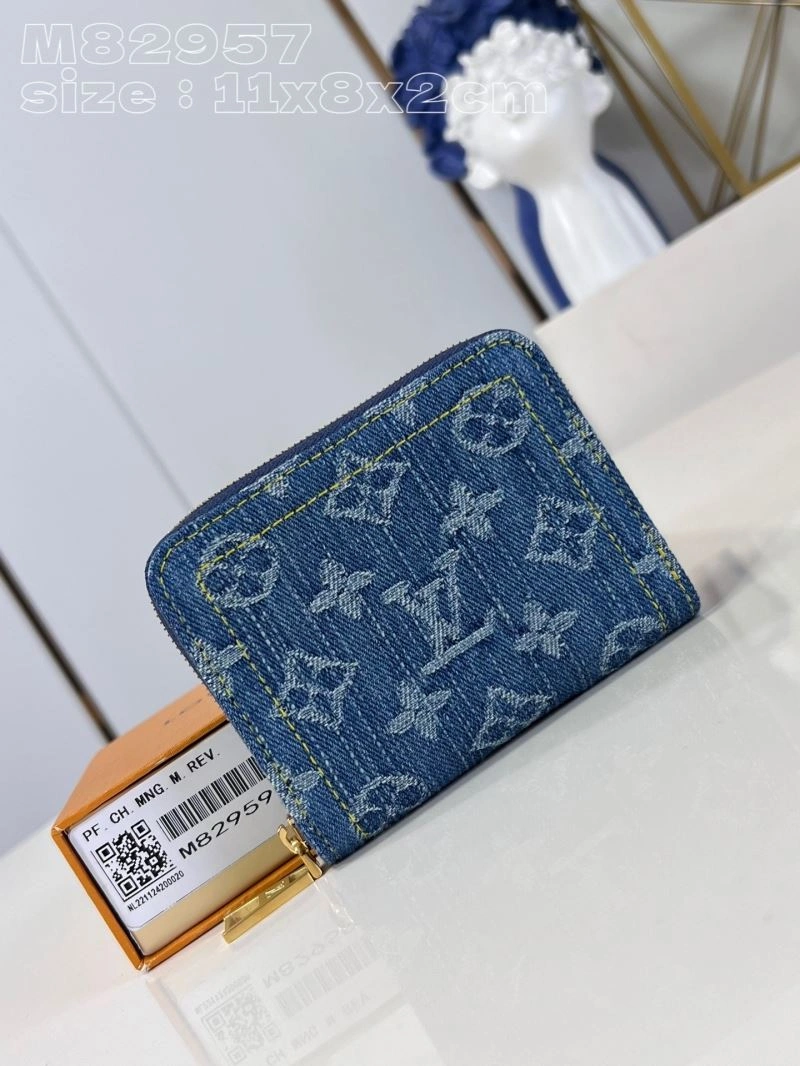 LV Wallets 4365F-0152