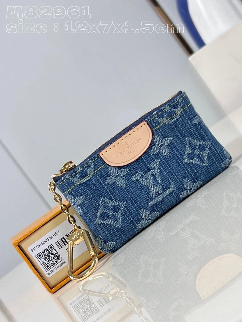 LV Wallets 4365F-0153