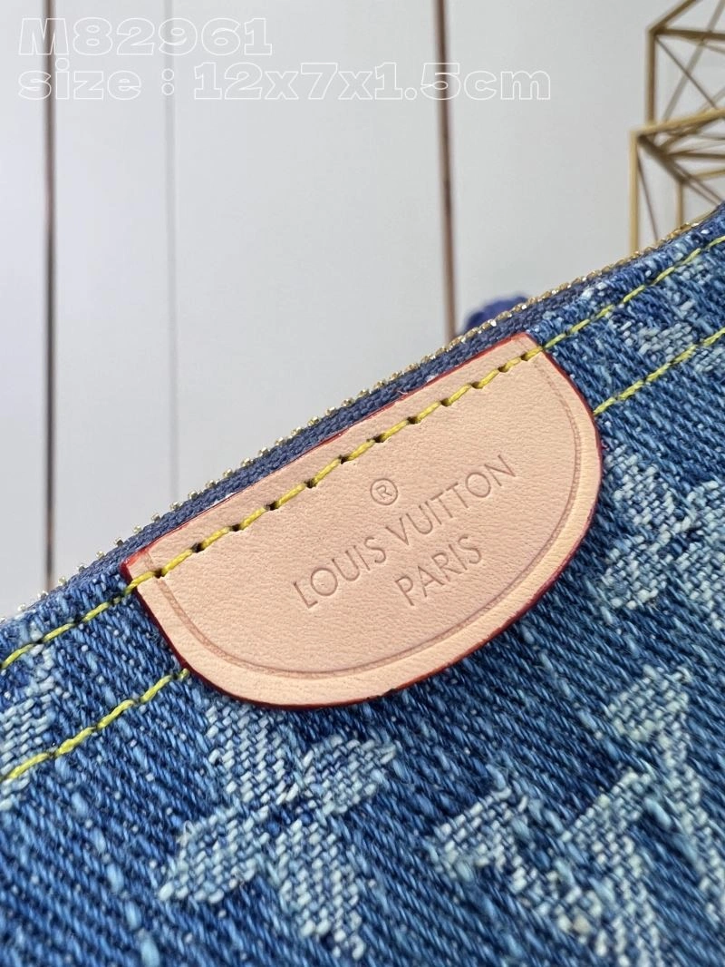 LV Wallets 4365F-0153