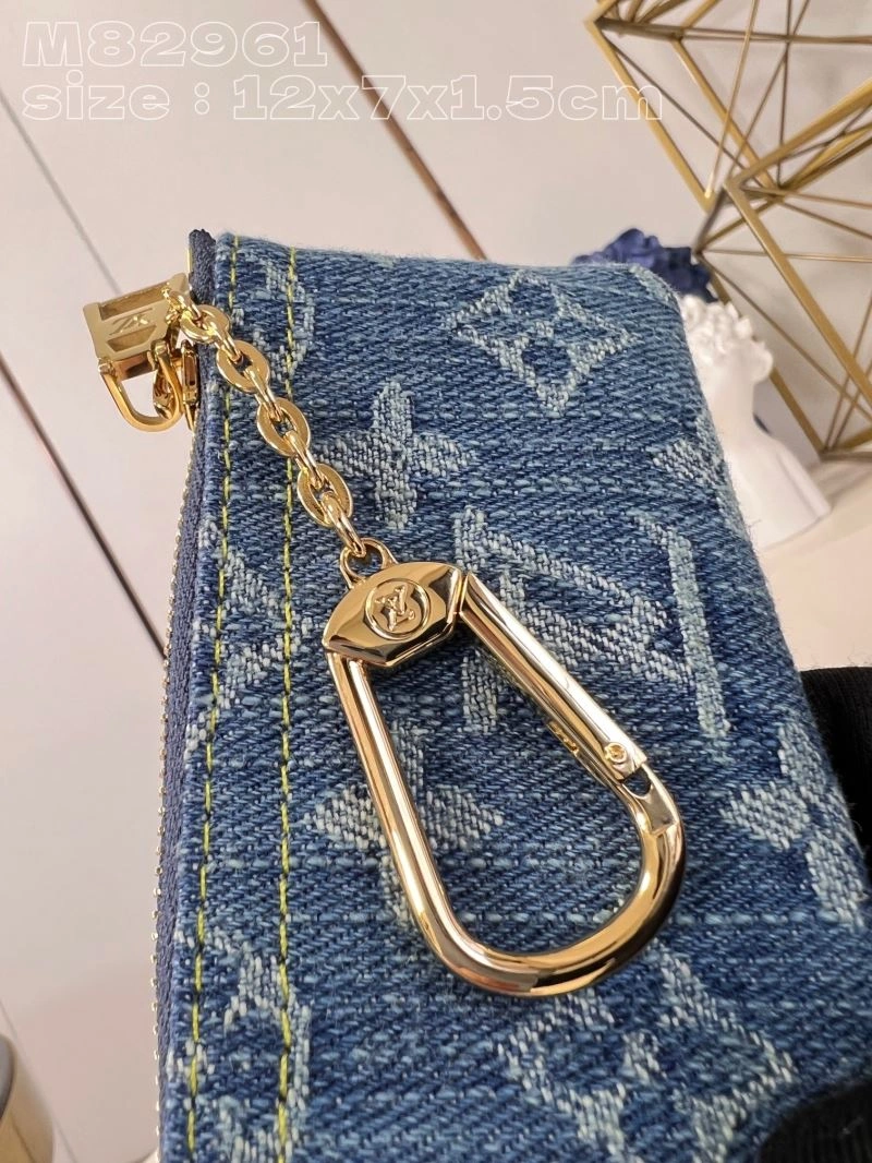 LV Wallets 4365F-0153