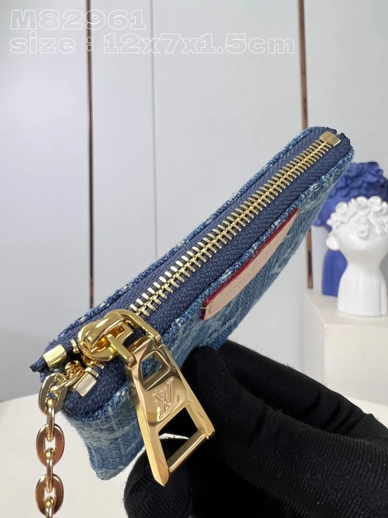 LV Wallets 4365F-0153