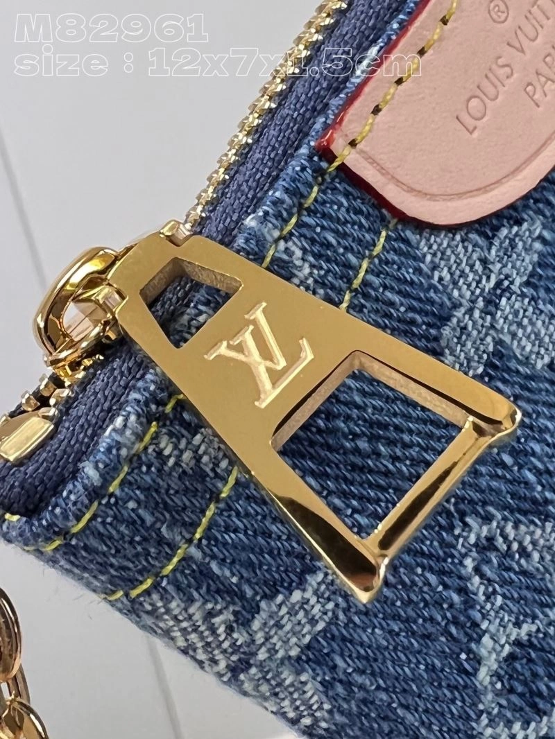 LV Wallets 4365F-0153