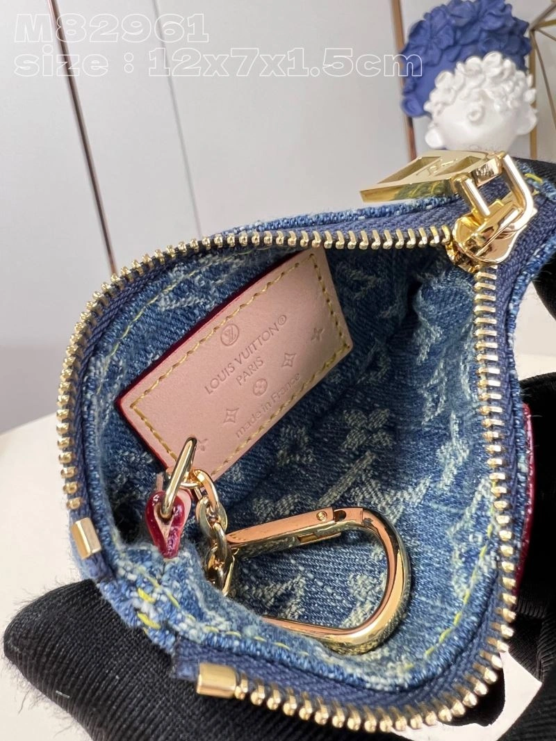 LV Wallets 4365F-0153