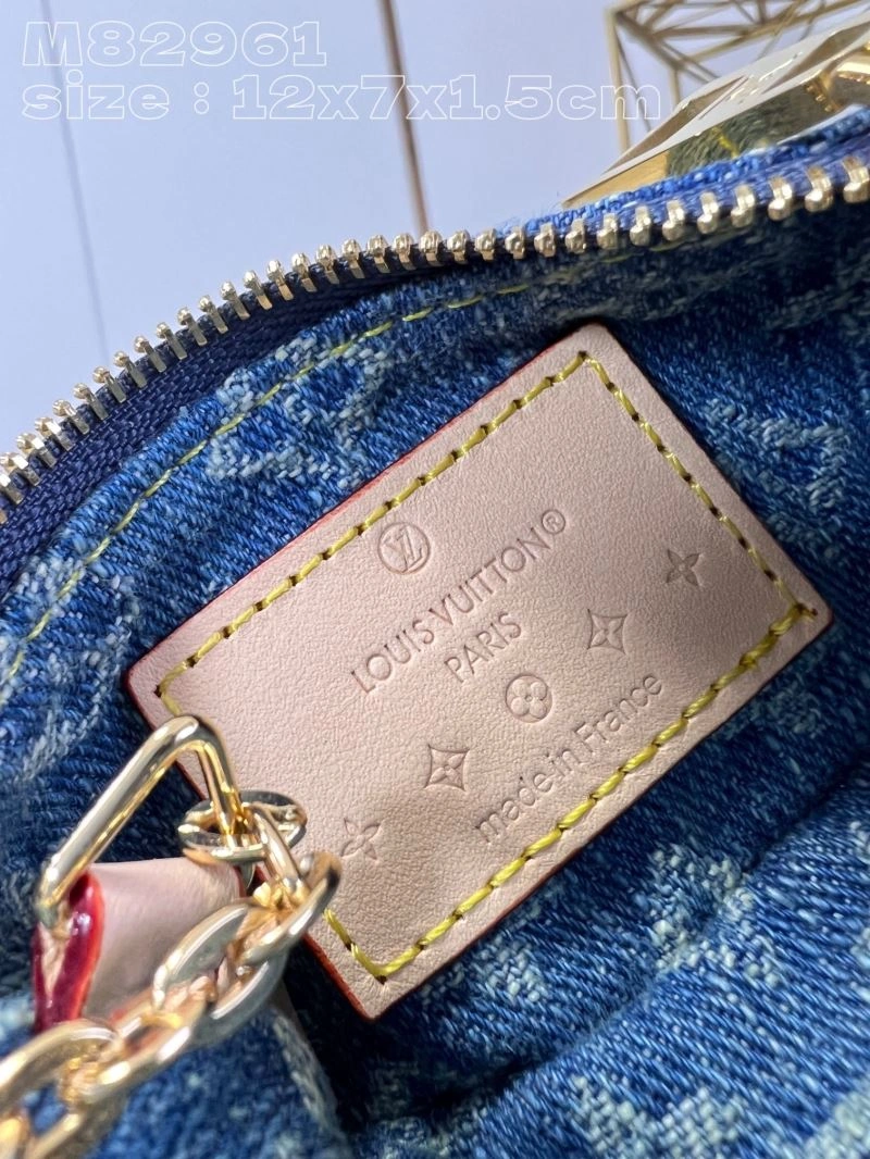 LV Wallets 4365F-0153