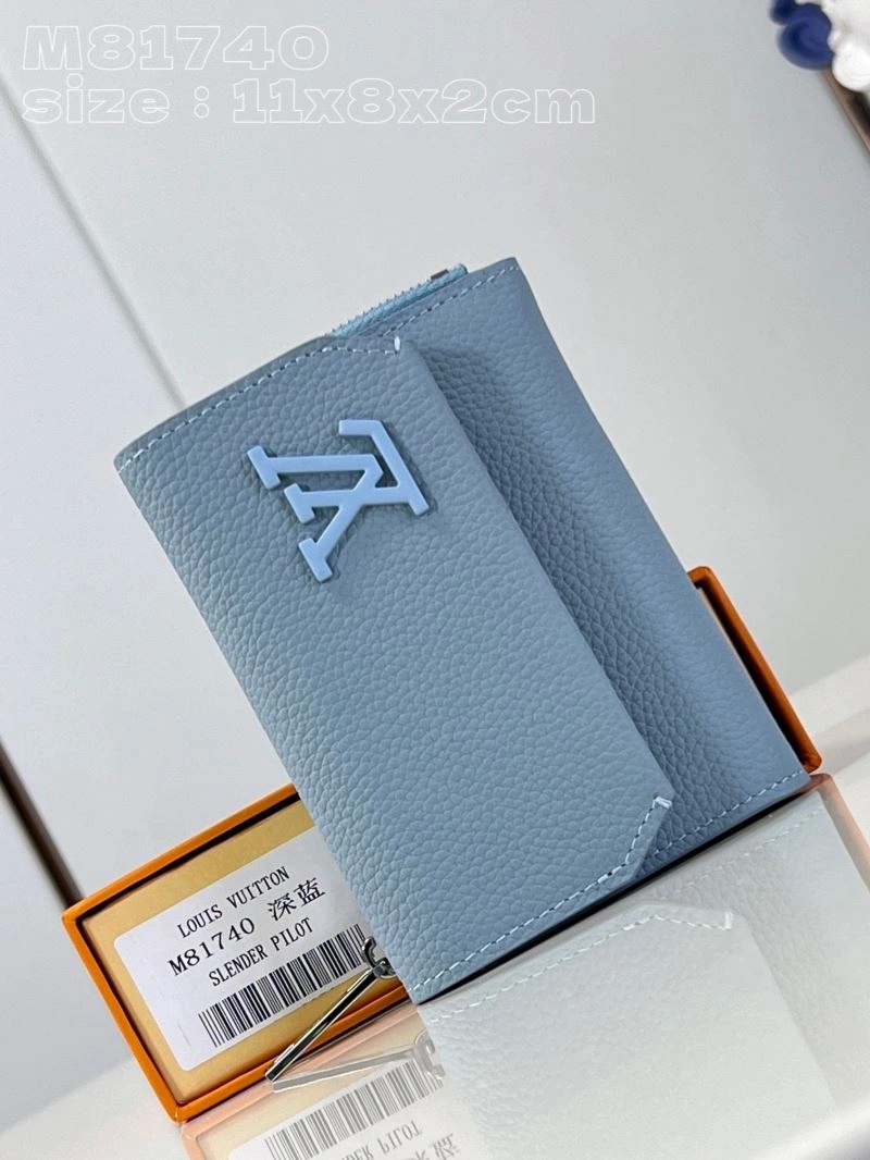 LV Wallets 4365F-0155