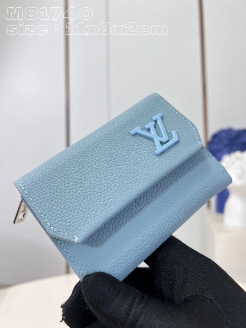 LV Wallets 4365F-0155