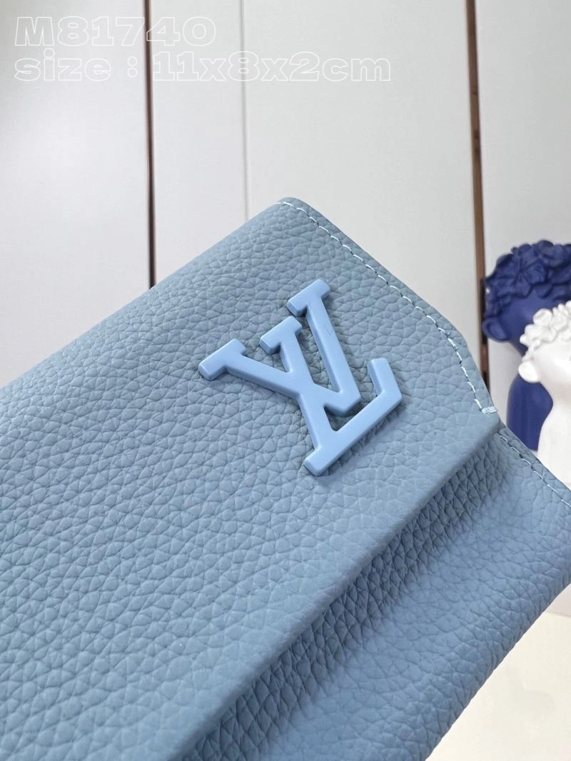 LV Wallets 4365F-0155