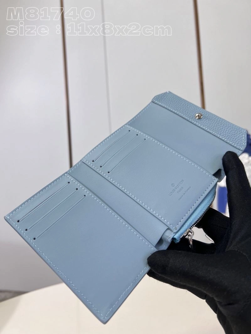 LV Wallets 4365F-0155
