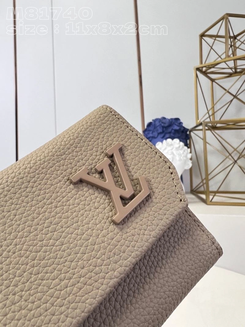LV Wallets 4365F-0158