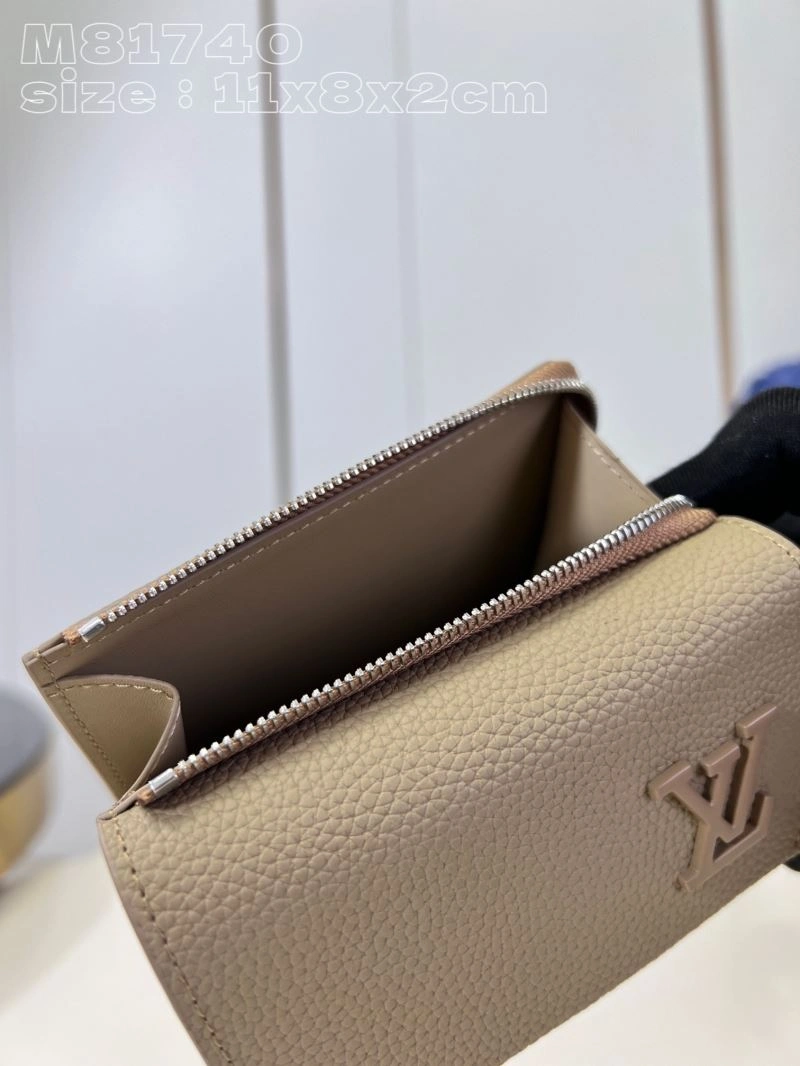 LV Wallets 4365F-0158