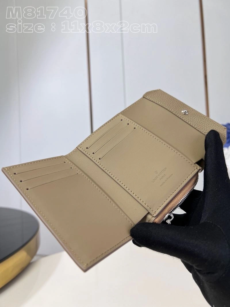 LV Wallets 4365F-0158