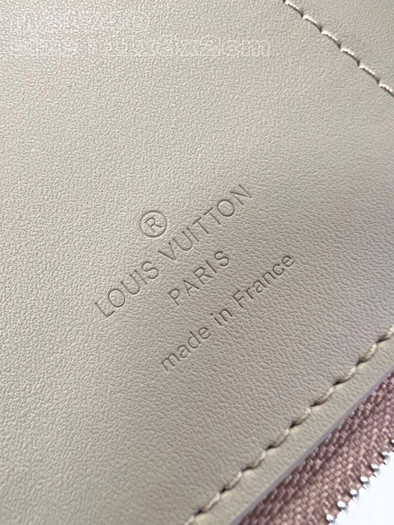 LV Wallets 4365F-0158