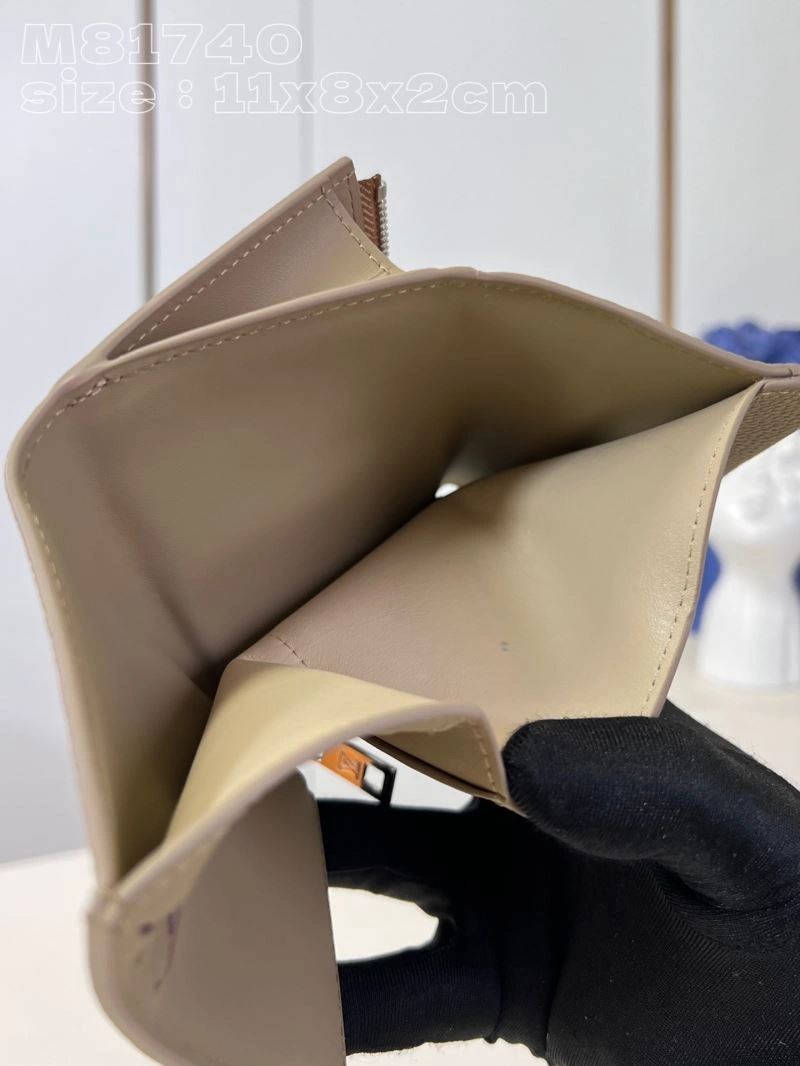 LV Wallets 4365F-0158