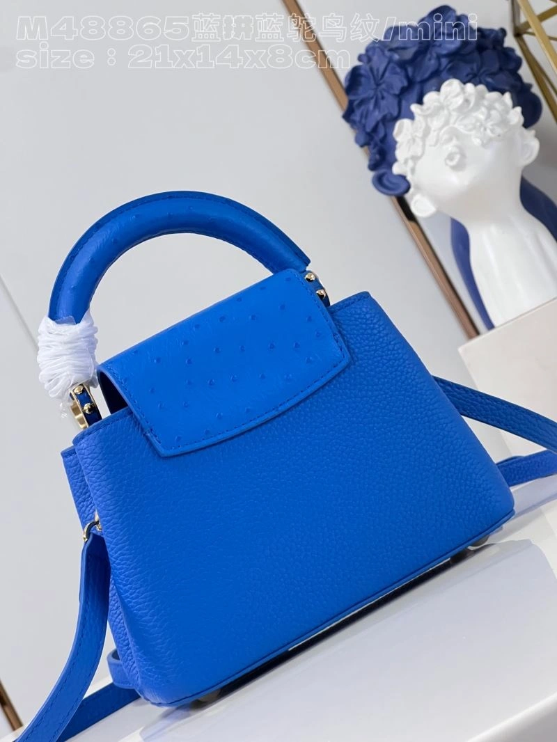 LV Capucines Bags 4365F-0178