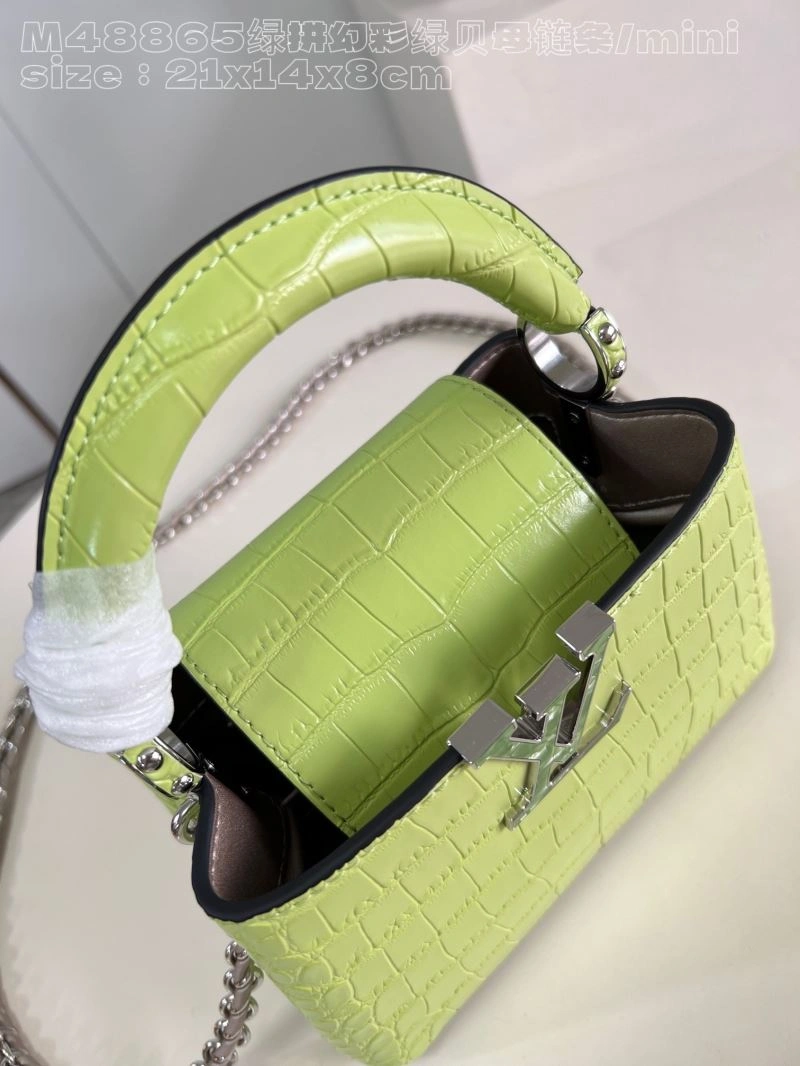 LV Capucines Bags 4365F-0187