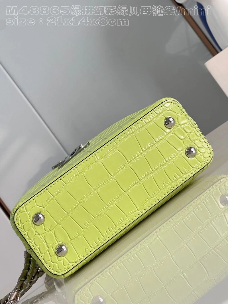 LV Capucines Bags 4365F-0187