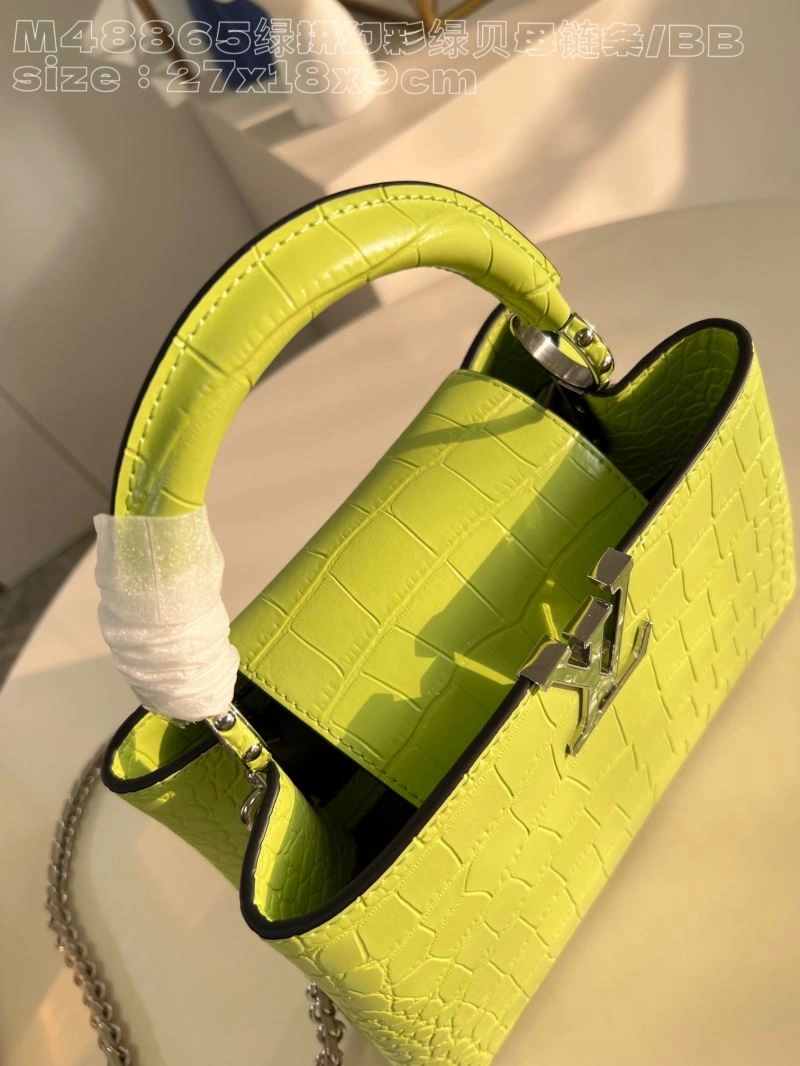 LV Capucines Bags 4365F-0188