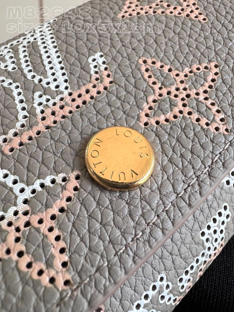 LV Wallets 4365F-0194