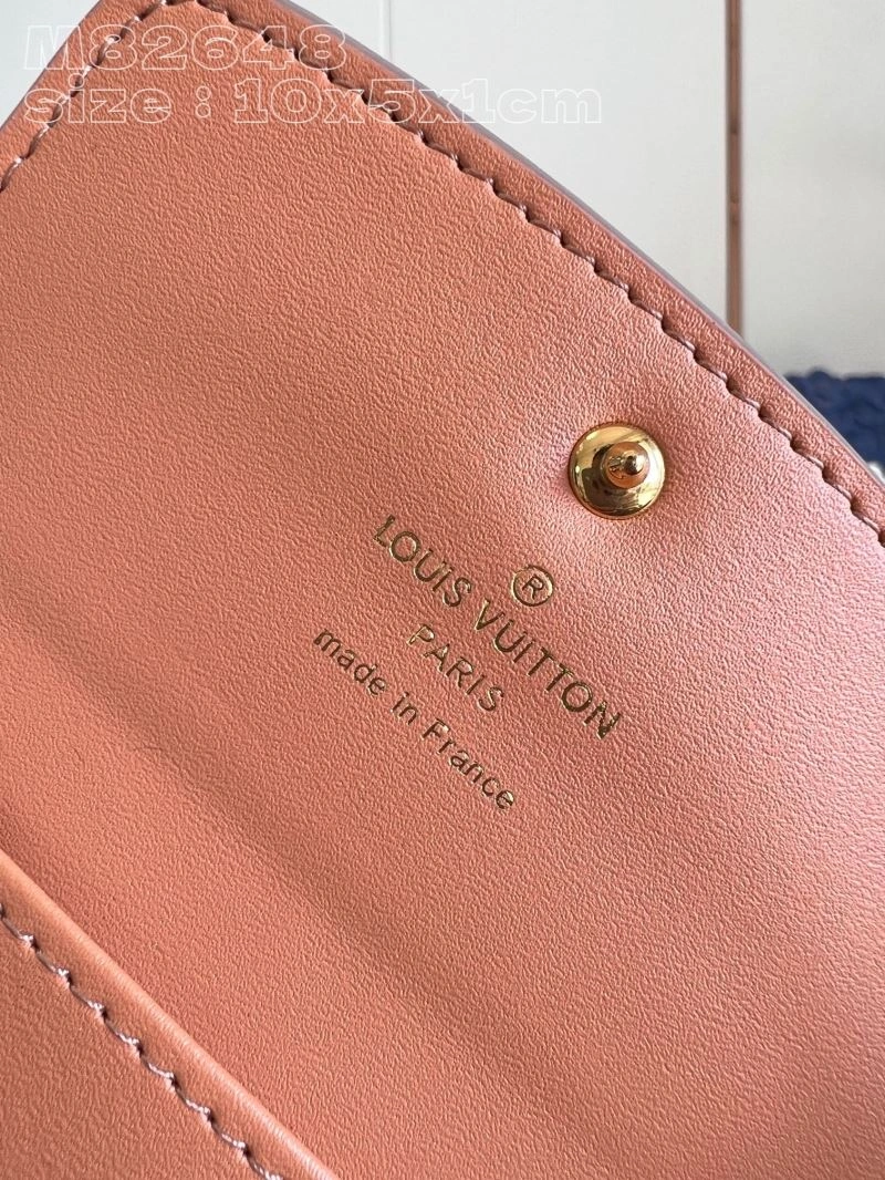 LV Wallets 4365F-0194