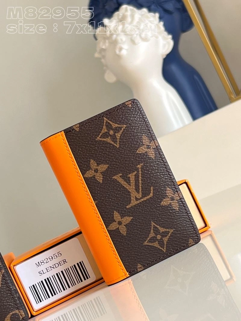 LV Wallets 4365F-0199