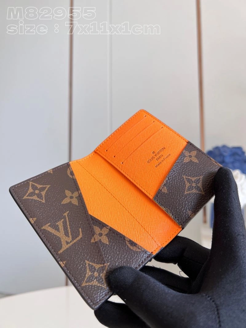 LV Wallets 4365F-0199