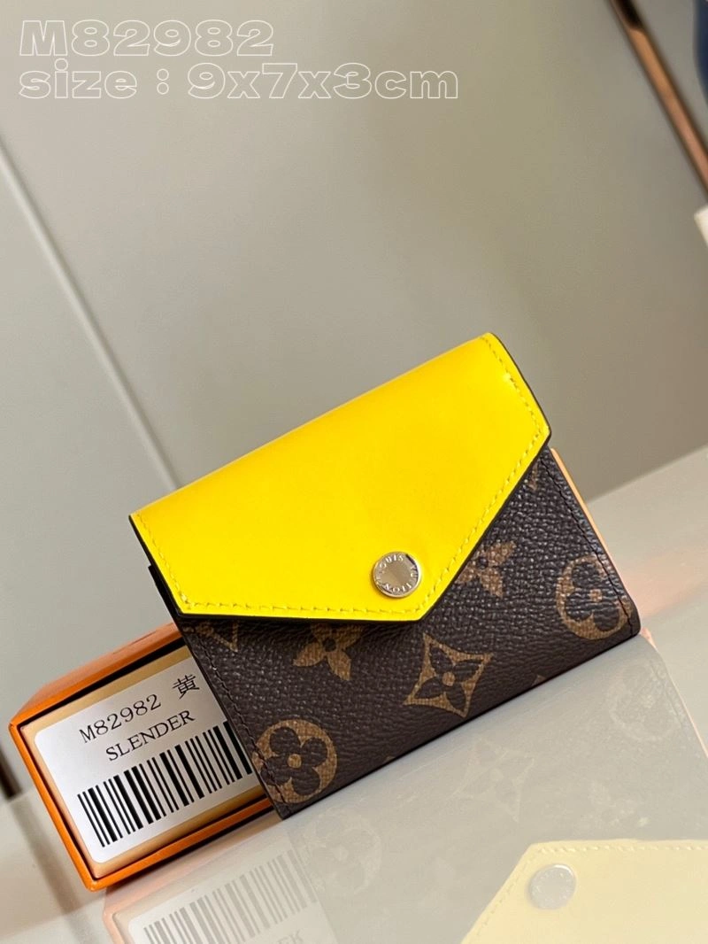 LV Wallets 4365F-0202
