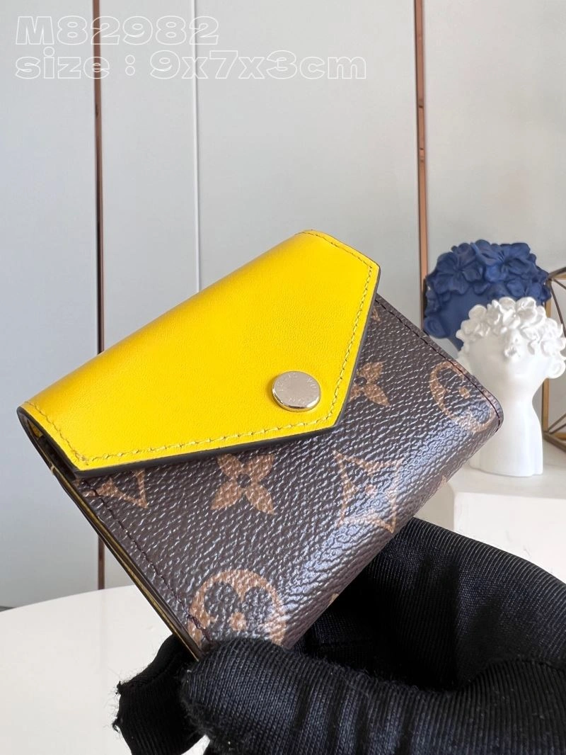 LV Wallets 4365F-0202