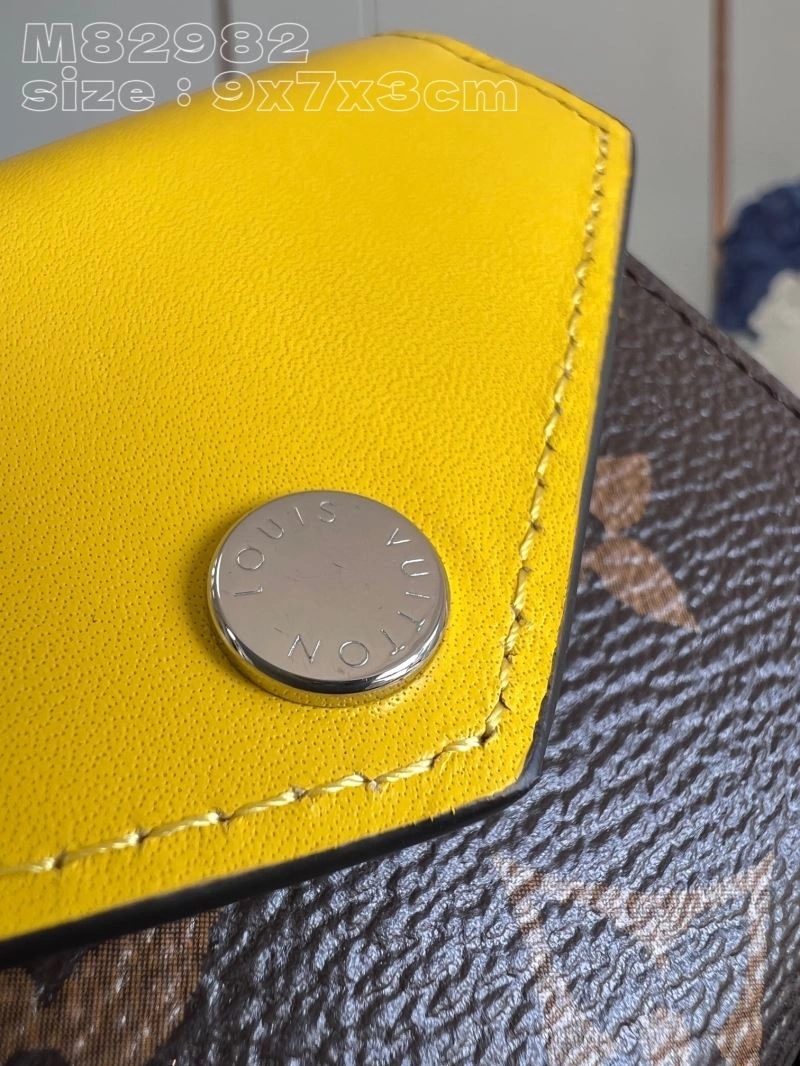 LV Wallets 4365F-0202