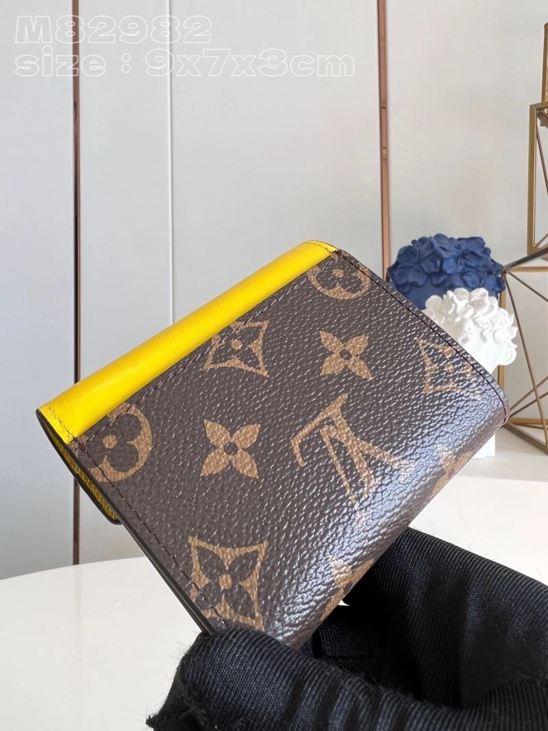 LV Wallets 4365F-0202