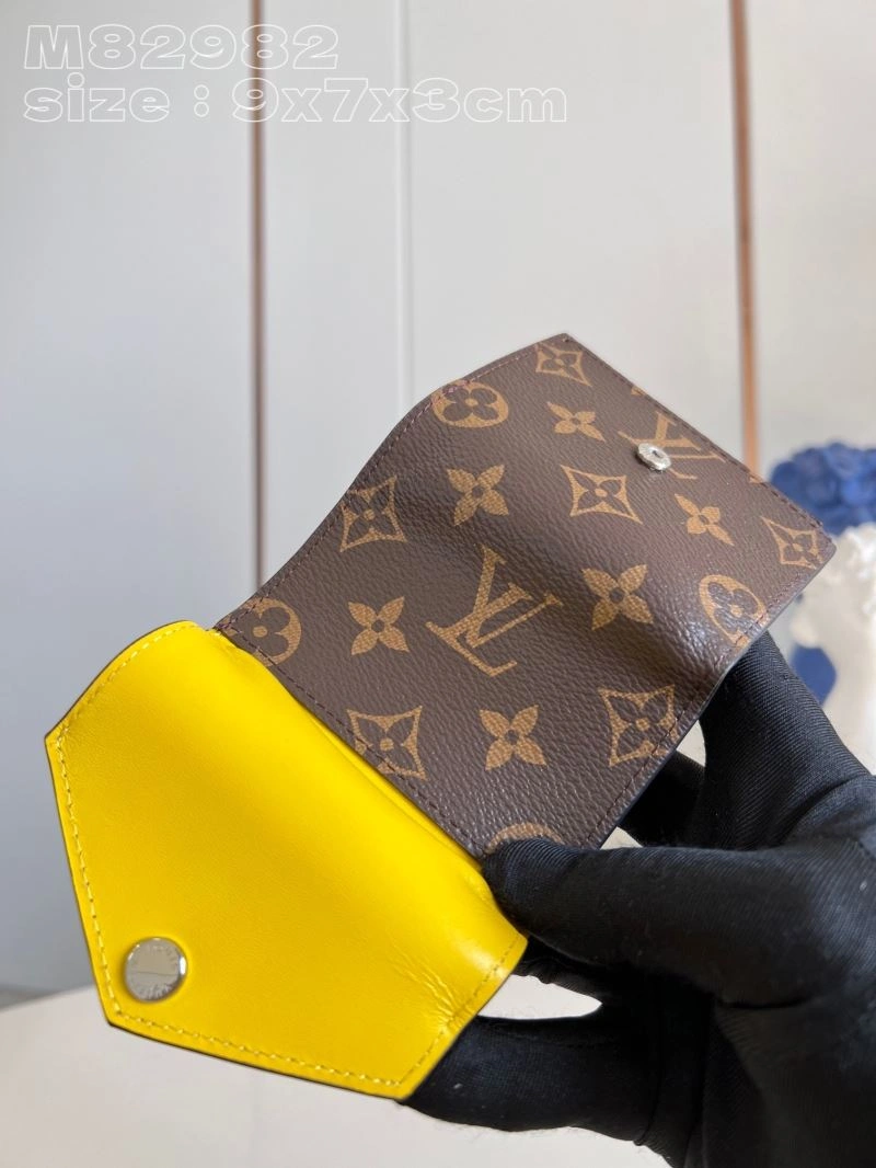 LV Wallets 4365F-0202