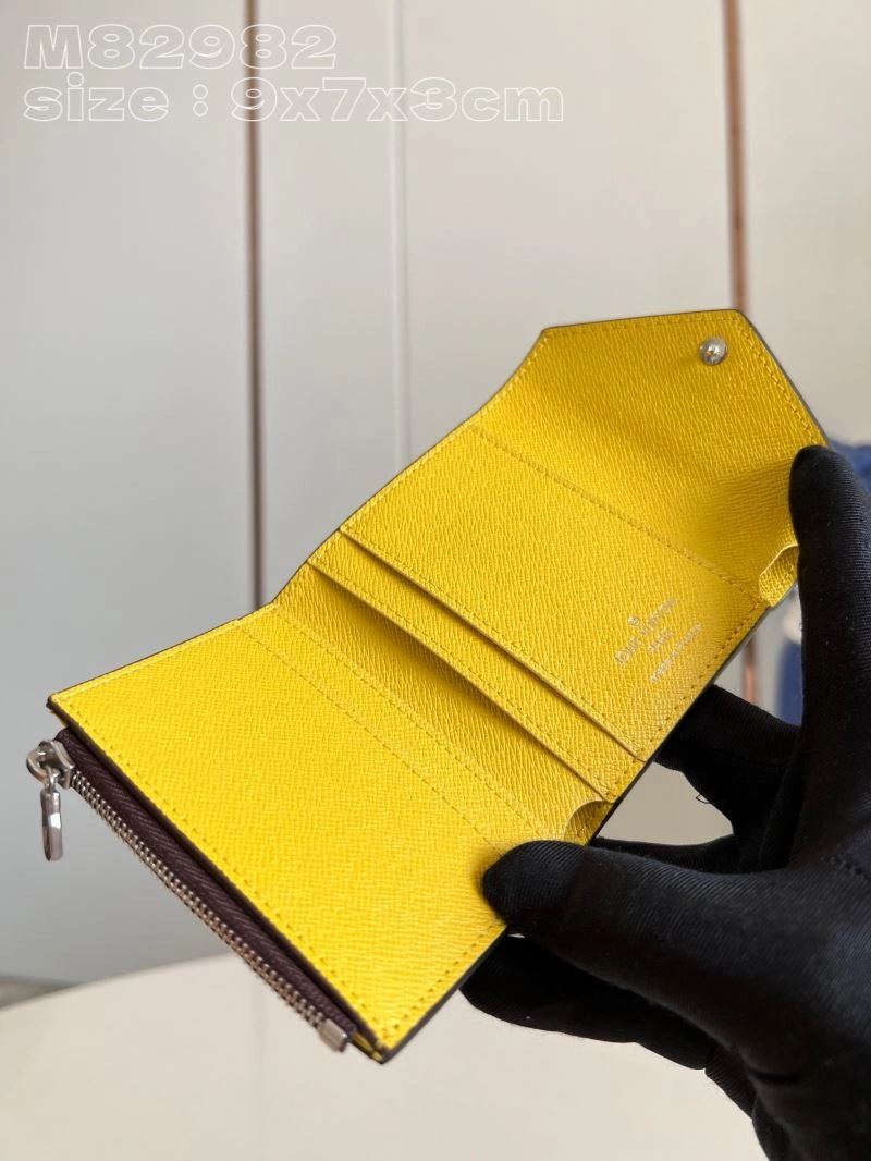 LV Wallets 4365F-0202