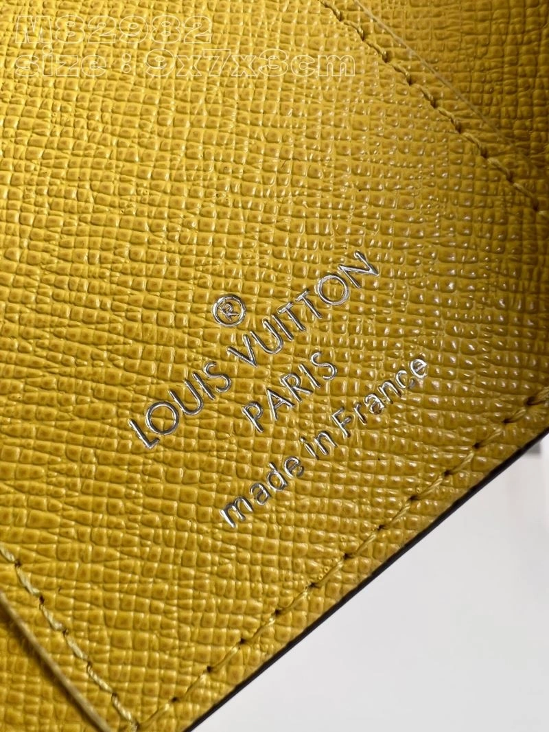LV Wallets 4365F-0202