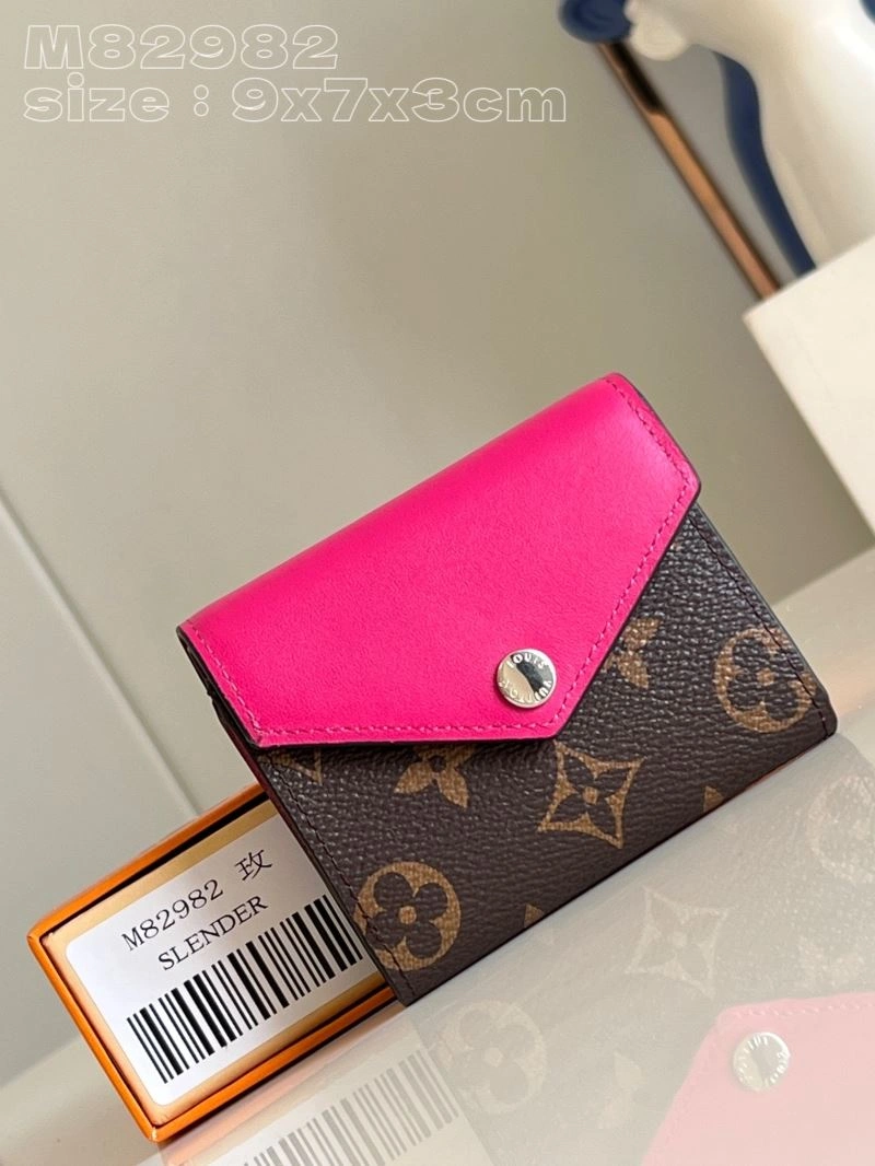 LV Wallets 4365F-0203