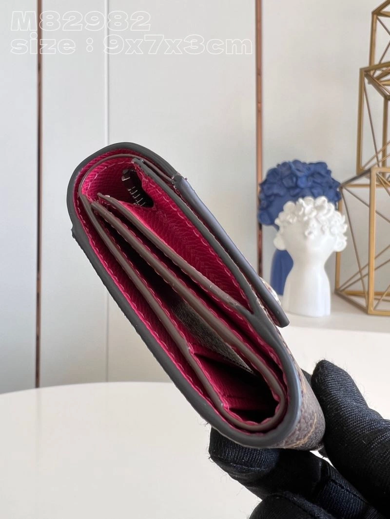 LV Wallets 4365F-0203